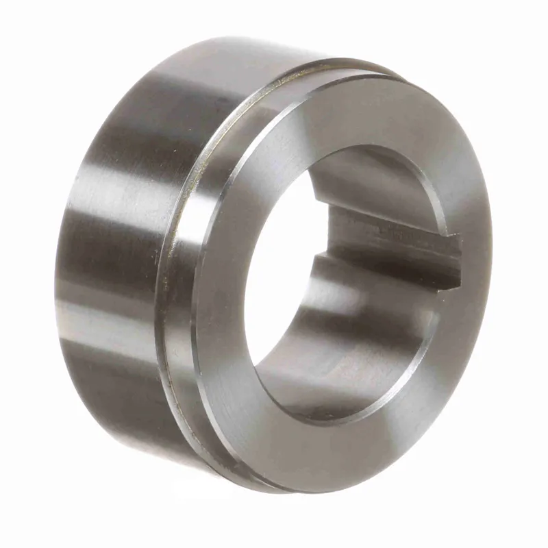 HP1 Steel Hubs for Split Taper Bushings Features