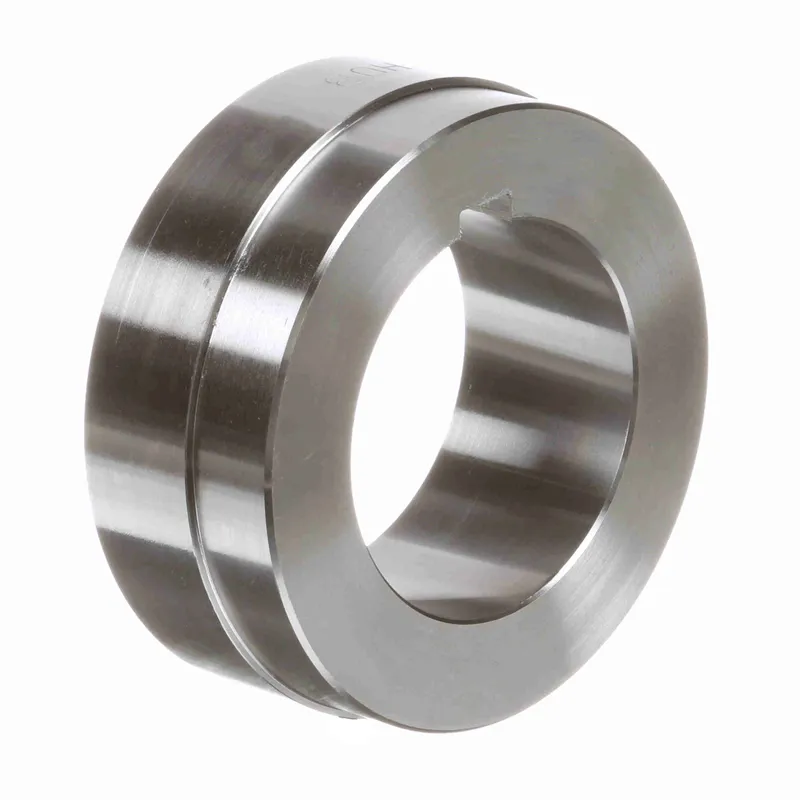 HQ1 Steel Hubs for Split Taper Bushings Advantages
