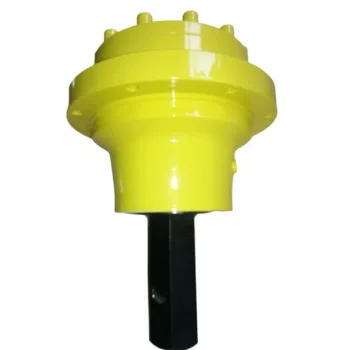 Model 6 Wheel Drives Planetary Gearbox