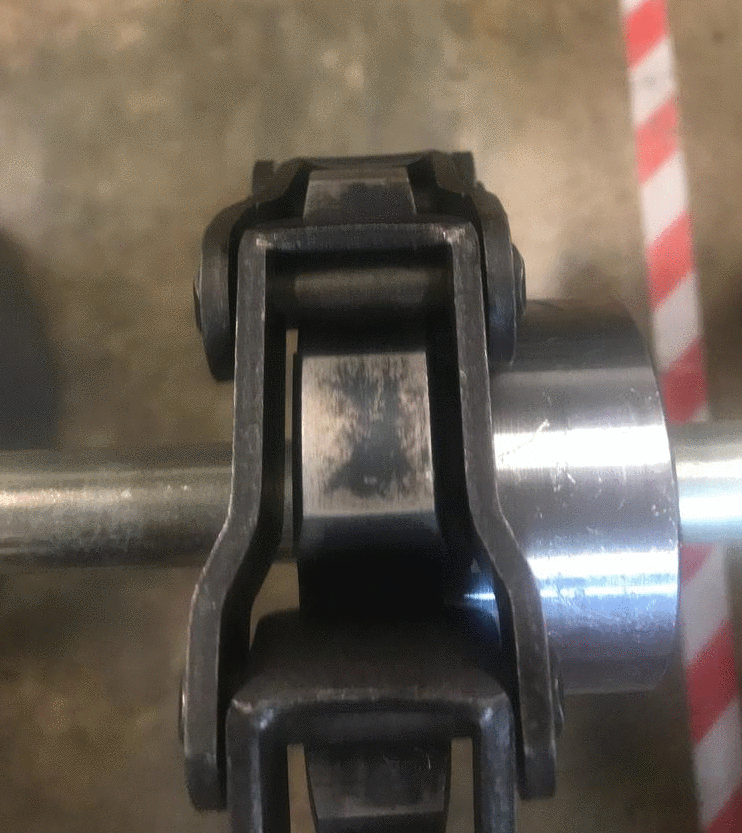 Pintle Chain Sprockets and Pintle Chain