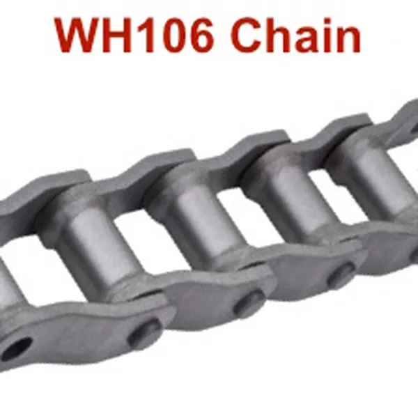 WH106 Welded Steel Chain