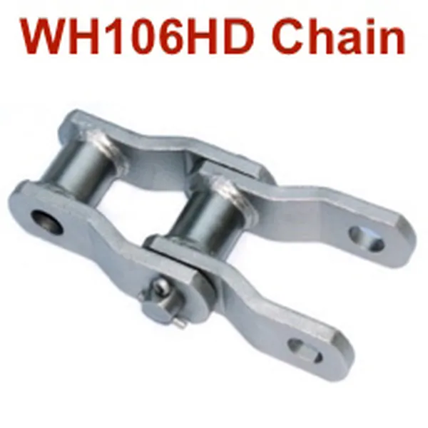 WH106HD Welded Steel Chain