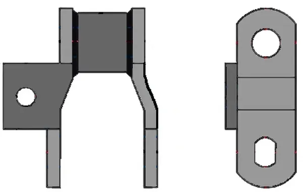 WH111 Chain A1 Attachment