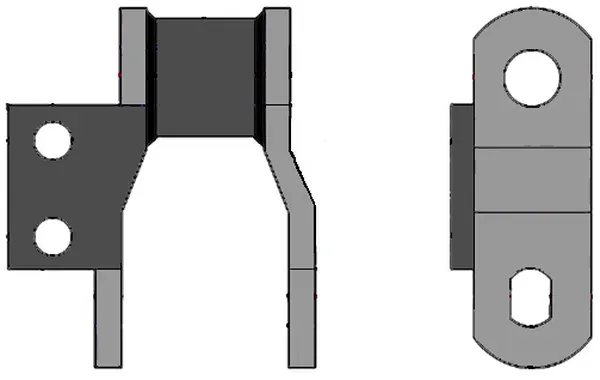 WH111 Chain A2 Attachment