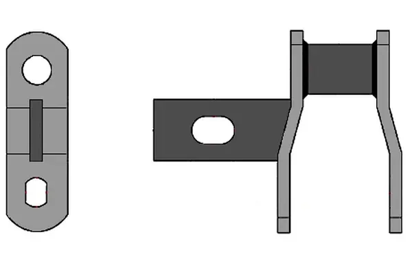 WH111 Chain A22 Attachment