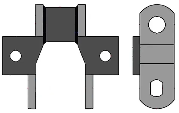 WH111 Chain K1 Attachment