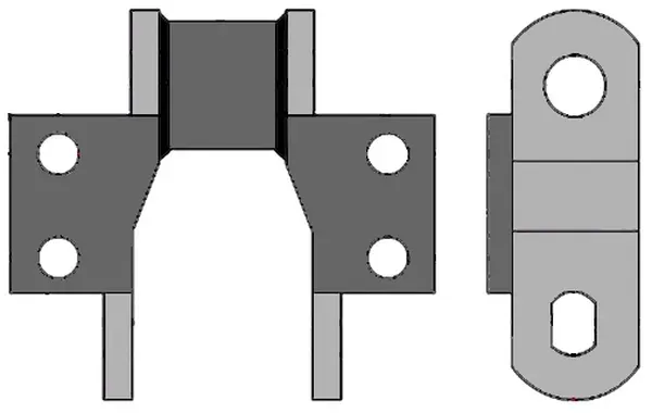WH111 Chain K2 Attachment
