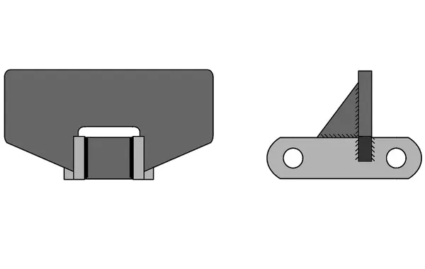 WH111 Chain RF12 Attachment
