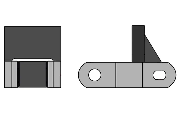 WH111 Chain RF2 Attachments