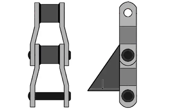 WH111 Chain S1 Attachment