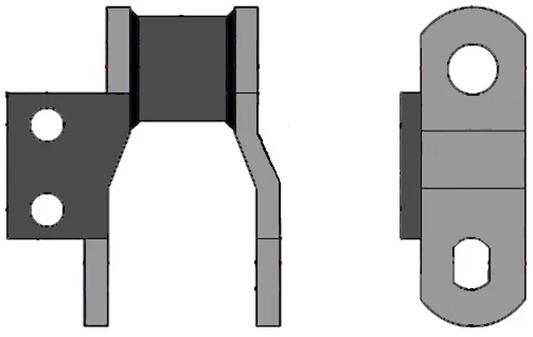 WH132 Chain A2 Attachment