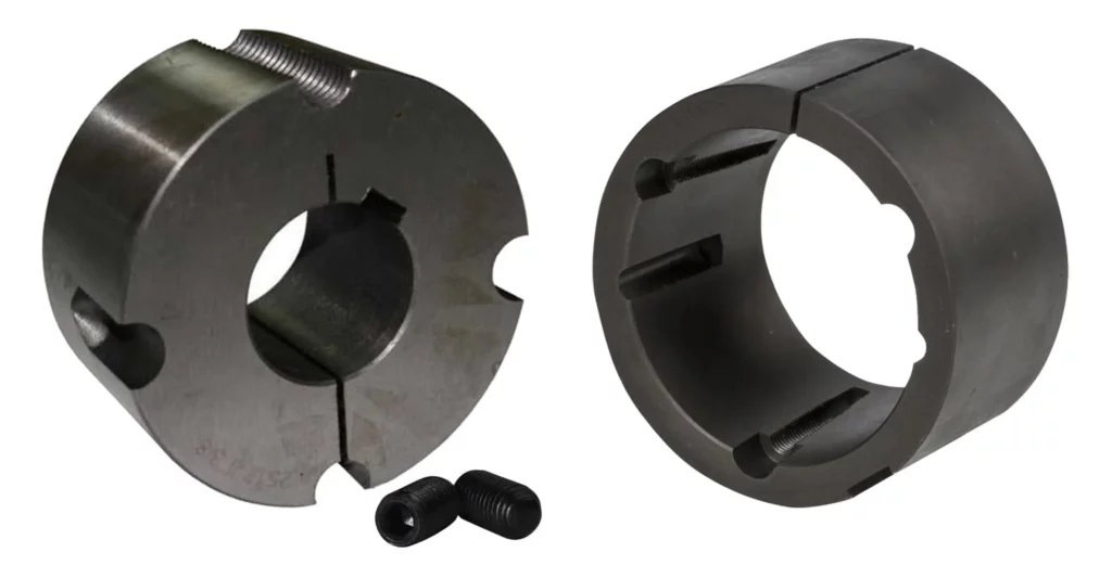 3030B Taper Lock Adapter Advantages