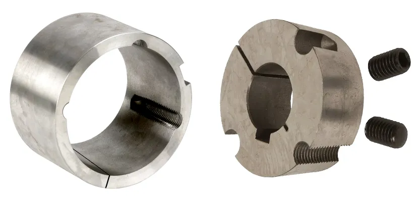 3535B Taper Lock Adapter Benefits
