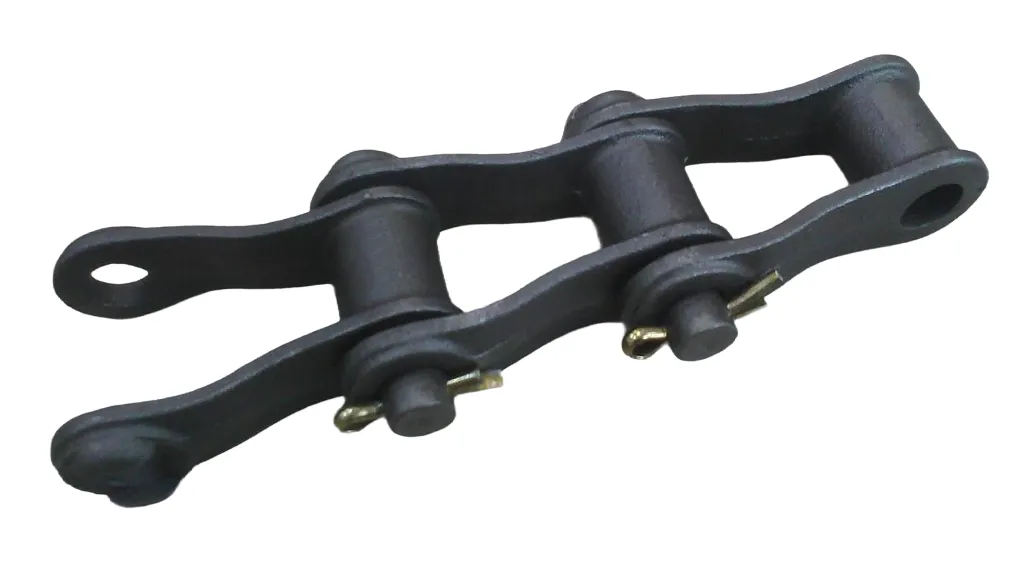 452 Pintle Chain Design Features