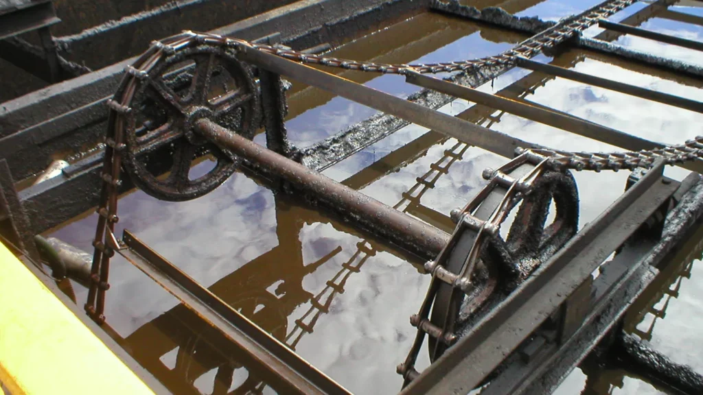 455 Pintle Chain Common Applications