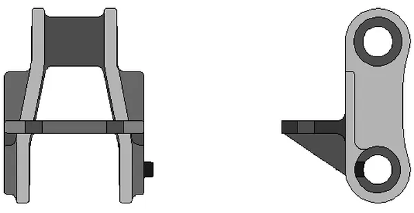 455 Pintle Chain F2 Attachment