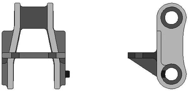 462 Pintle Chain F2 Attachment 
