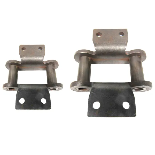 574 Bucket Elevator Chain Features