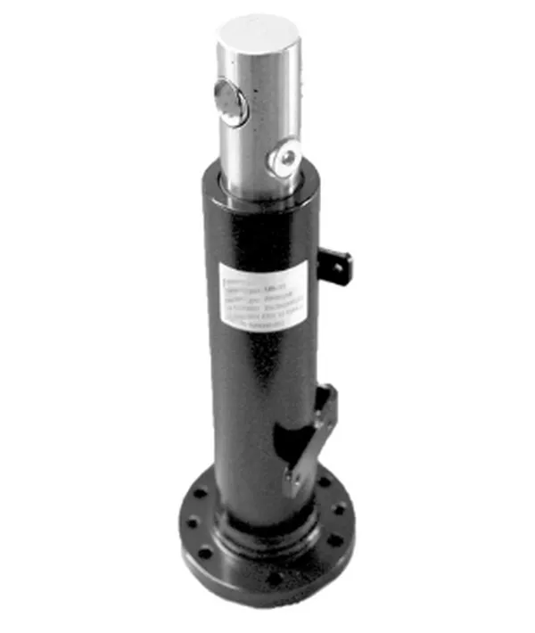 Cart Lift Hydraulic Cylinder Dimensions