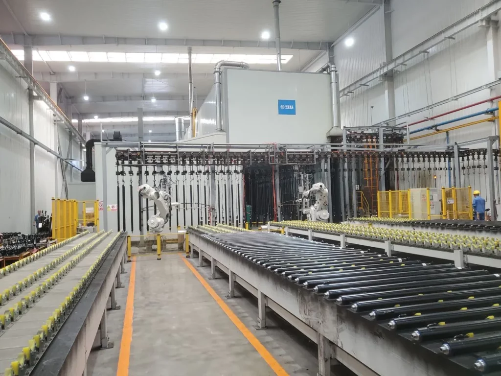 China Hydraulic Cylinder Manufacturers