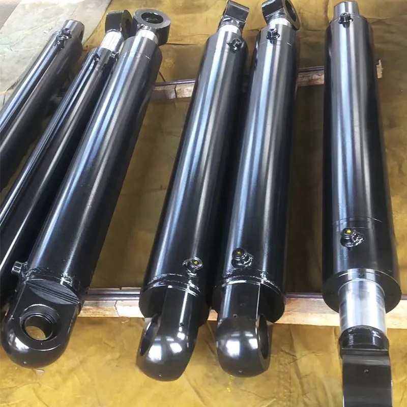 Crane Boom Anti Tilt Hydraulic Cylinder Features