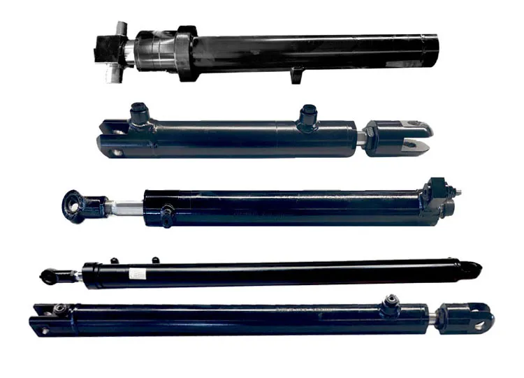 Forklift Distance Adjustment Hydraulic Cylinder Benefits