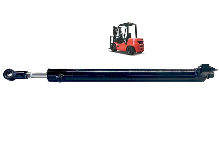 Forklift Distance Adjustment Hydraulic Cylinder Benefits