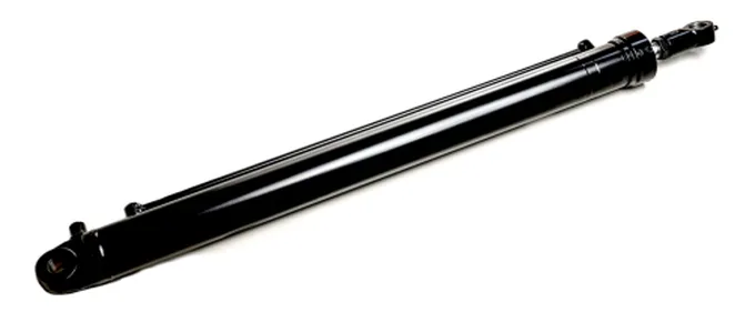 Forklift Distance Adjustment Hydraulic Cylinder Dimensions