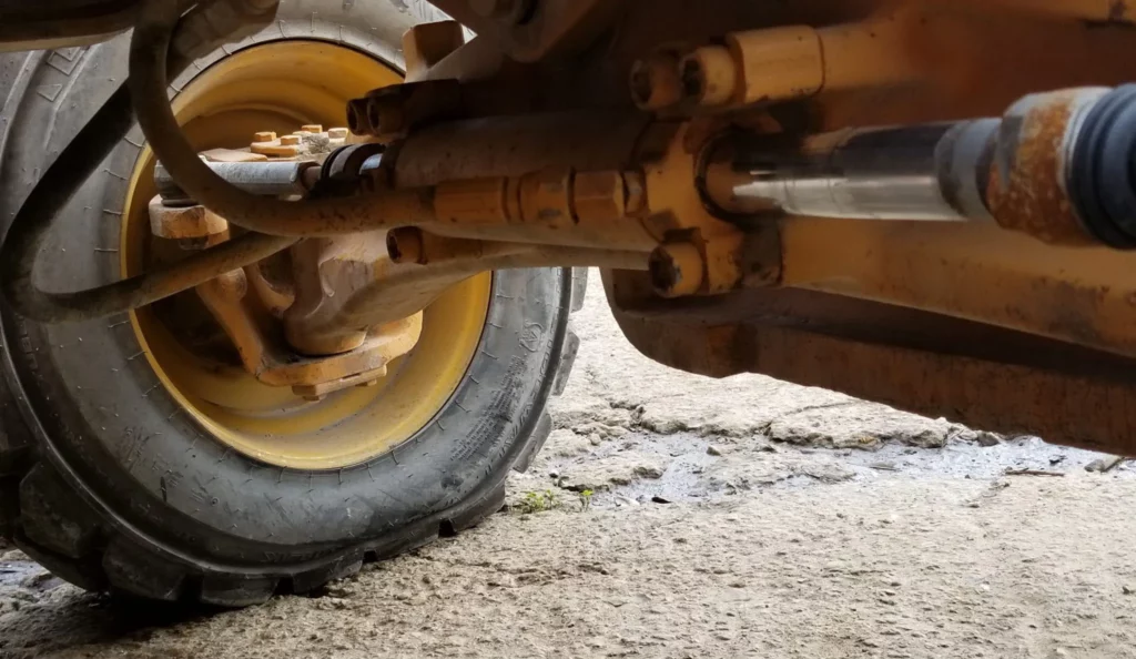 Forklift Hydraulic Steering Cylinder Applications