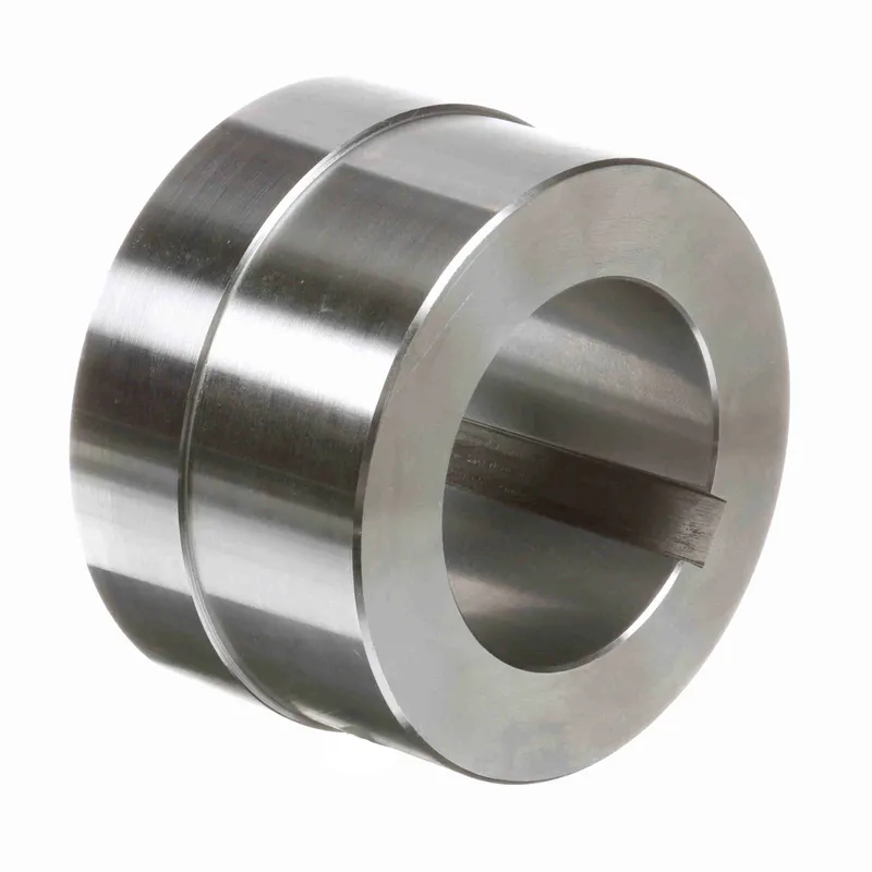 HQ2 Steel Hubs for Split Taper Bushings Advantages