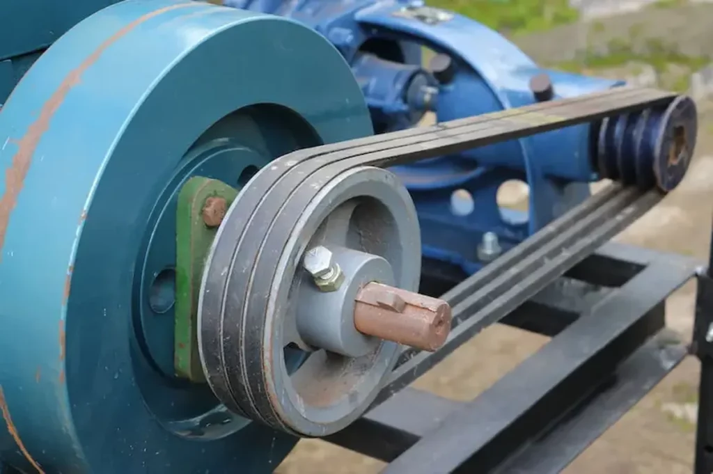 HQ2 Steel Hubs for Split Taper Bushings Applications