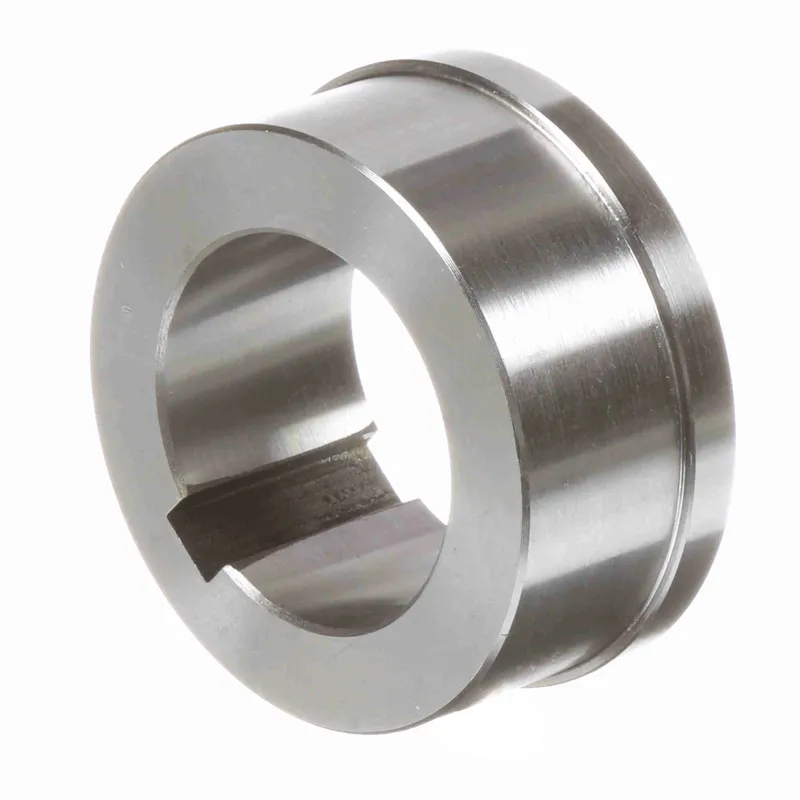 HU0 Steel Hubs for Split Taper Bushings Advantages