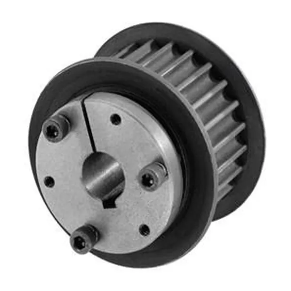 J-A QD Weld-On Hubs Design Advantages