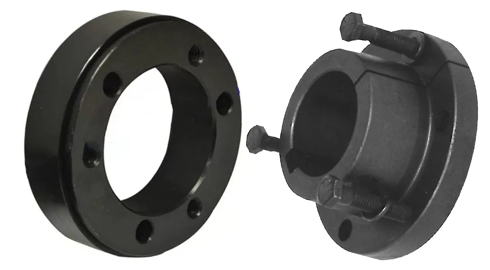 S-A QD Weld-On Hubs Features