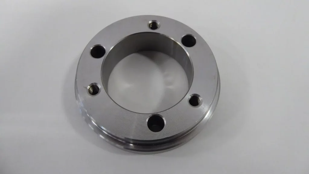 SH-A QD Weld-On Hubs Advantages