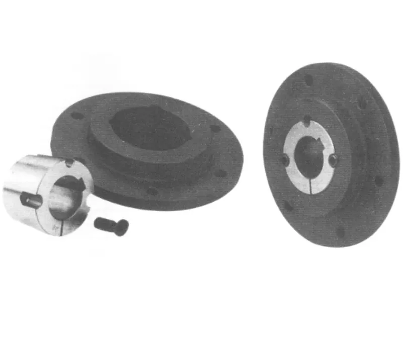SM1200 Taper Bore Bolt-On Hubs Dimensions