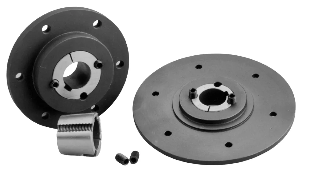 SM1200 Taper Bore Bolt-On Hubs Features