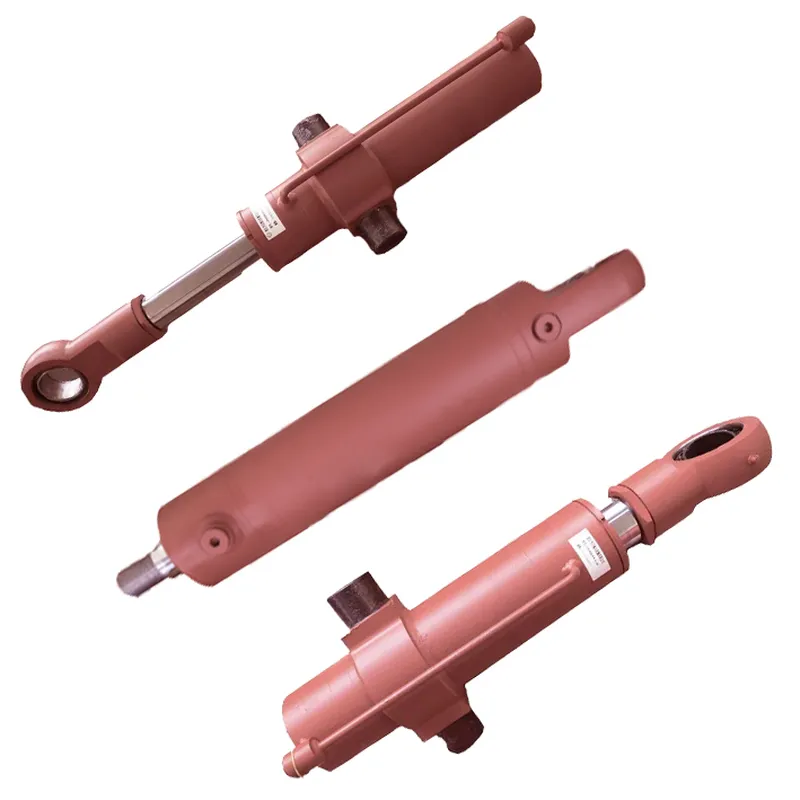 Sanitation Machinery Forward Thrust Hydraulic Cylinder Advantages
