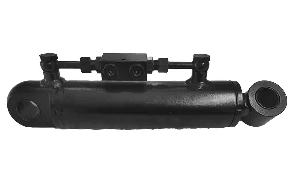 Sanitation Machinery Locking Hydraulic Cylinder Benefits