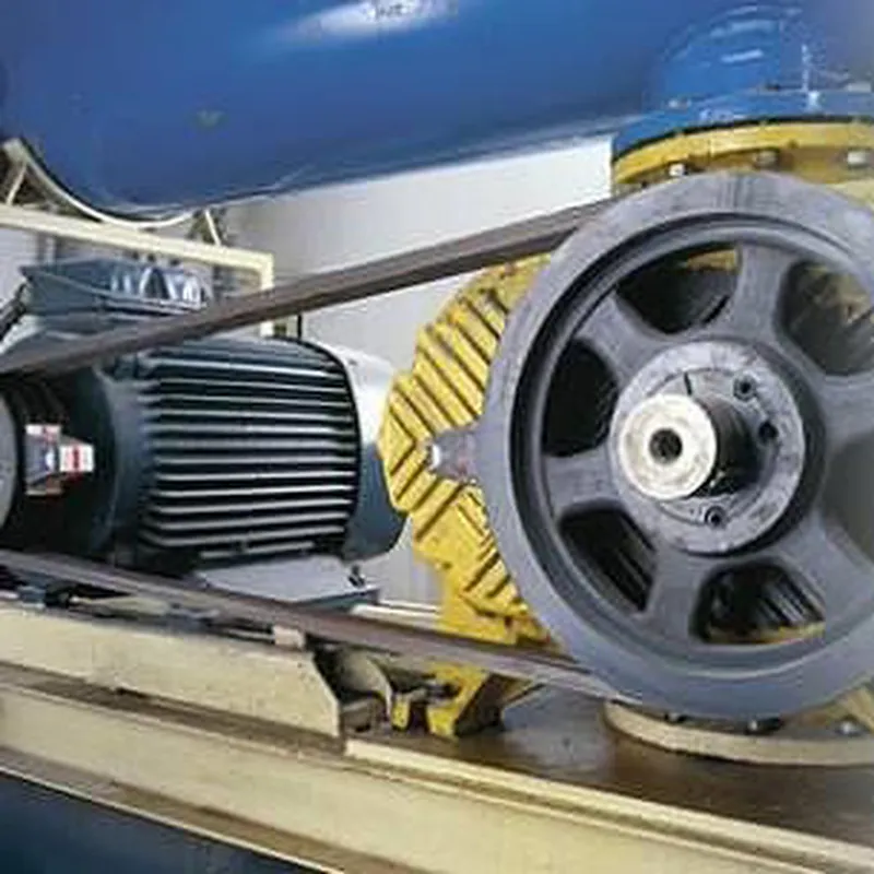 XTB20 Bushings Installation