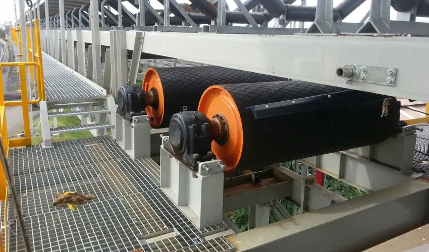 XTH45 Weld-On Hubs Application Scenarios