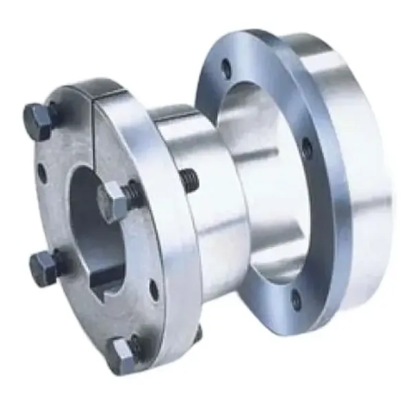 XTH45 Weld-On Hubs Design Features