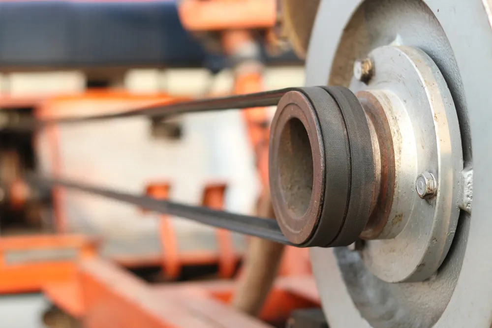XTH80 Weld-On Hubs Applications