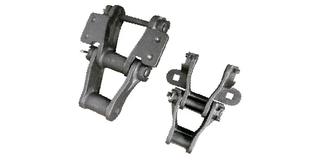603 Ley Bushed Chain Advantages