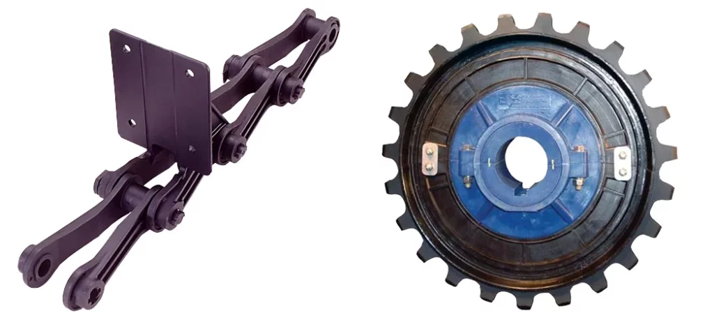 700 Series Wastewater Chain Sprockets for 700 Class Wastewater Chain