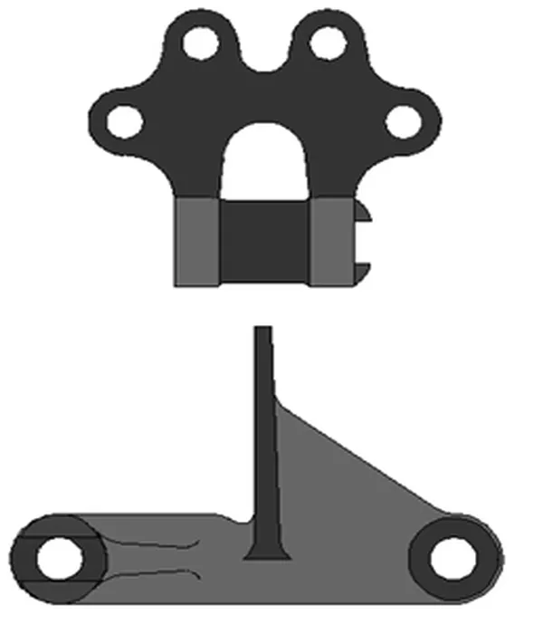 720 Wastewater Chain F2 Attachment