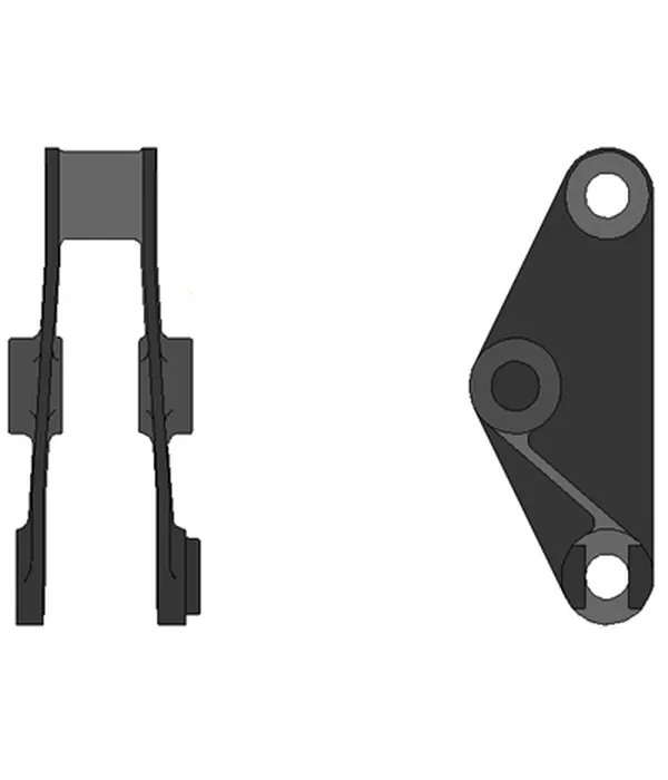 720 Wastewater Chain M1 Attachment