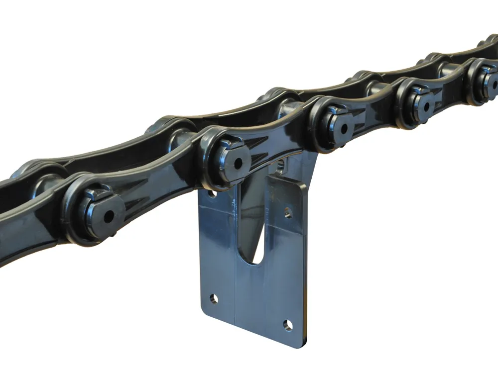 720 Wastewater Treatment Chain Advantages