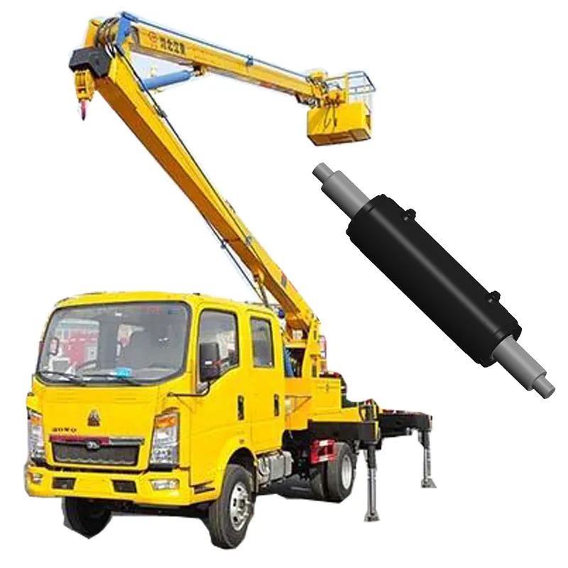 Aerial Work Platform Leveling Cylinder Features