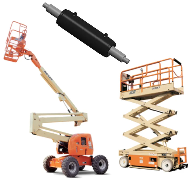 Aerial Work Platform Leveling Cylinder Features